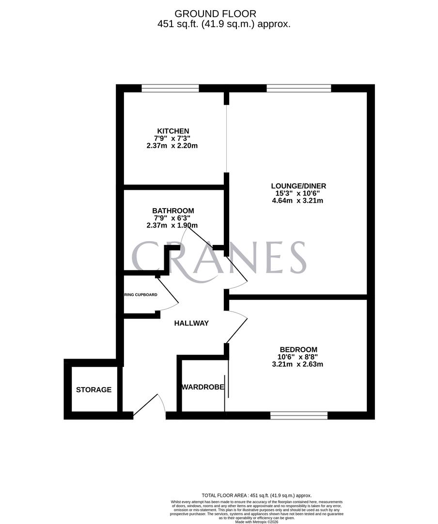 Floorplan